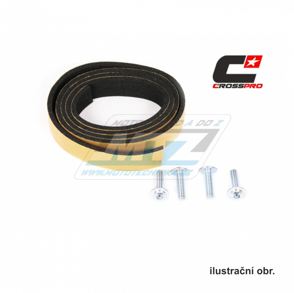 Kryt pod motor hliníkový ALU Engine Guard - Yamaha YZF250/19-23 + WRF250+YZF250X/20-24