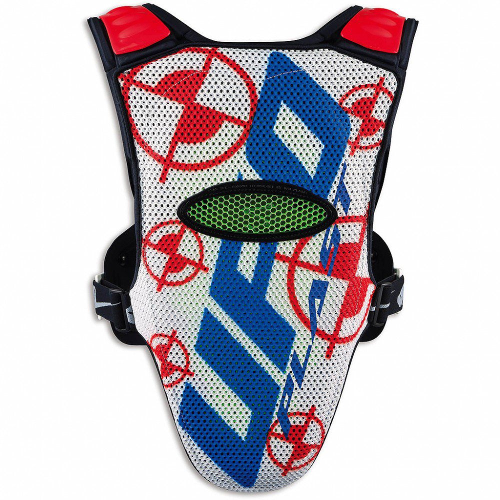 Chránič hrudníka Ufo Valkyrie 2 EVO dlhý