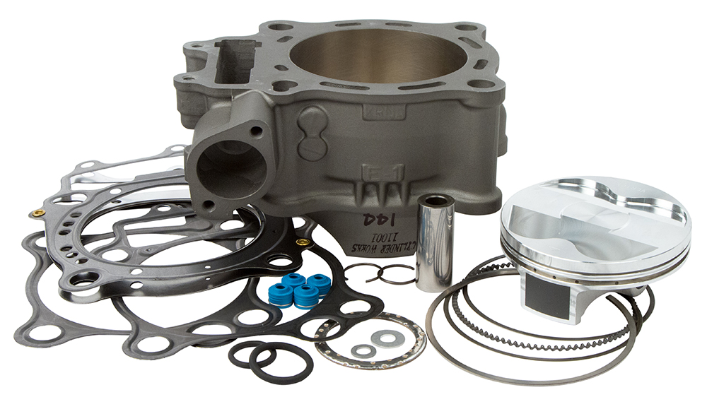 Valcová sada Cylinder Works(BIG BORE) HONDA CRF 250 18-19