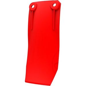 Kryt zadného tlmiča (zásterka) Honda CRF450R / 17-19 + CRF250R / 18-19 dve farby