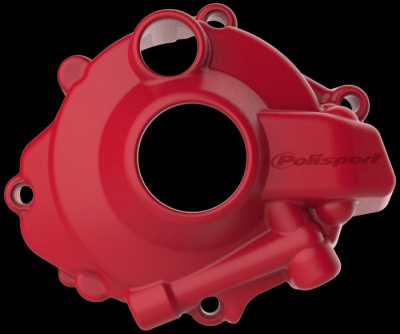 Chránič zapalovania Polisport HONDA CRF 250 18-19 čierny