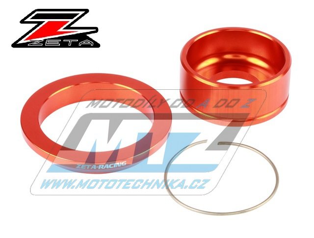 Sada uloženia dorazu pre zadný tlmič WP - KTM 85SX / 04-17 + Husqvarna TC85 / 14-17