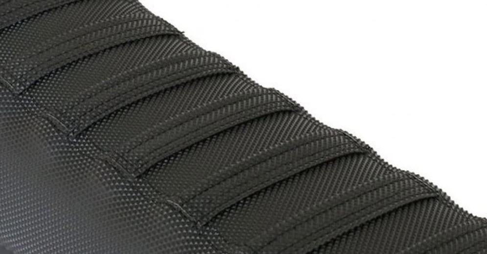 Poťah sedla Selle Dalla Valle FACTORY čierny KTM 16-19