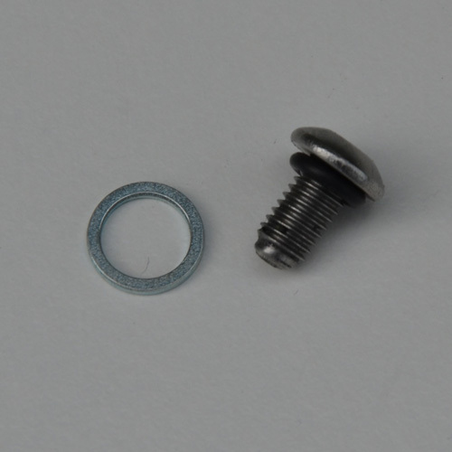 Racetech SPNV 0512 - dusíkový ventil pre KTM 5x0,8x12 mm