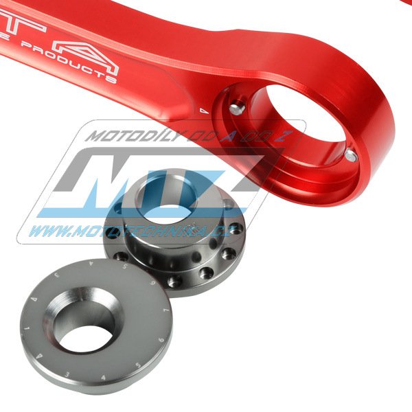 Kosť prepákovania ZETA RSL- Adjustable Lowering kit - Honda CRF250R / 18-20 + CRF450R / 17-20 + CRF250RX + CRF450RX + CRF450L / 19