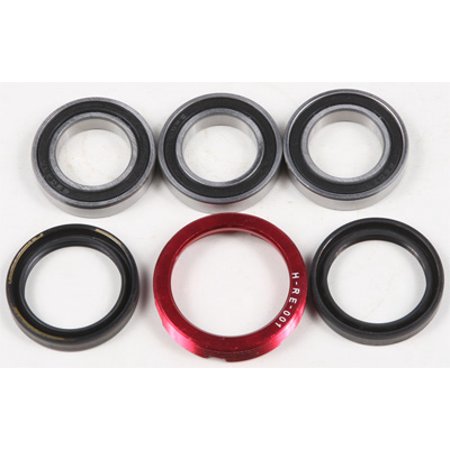 Sada ložísk a gufier zadného kolesa HONDA CR125/CR250/CRF250/CRF450 2000-2024 Pivot Works
