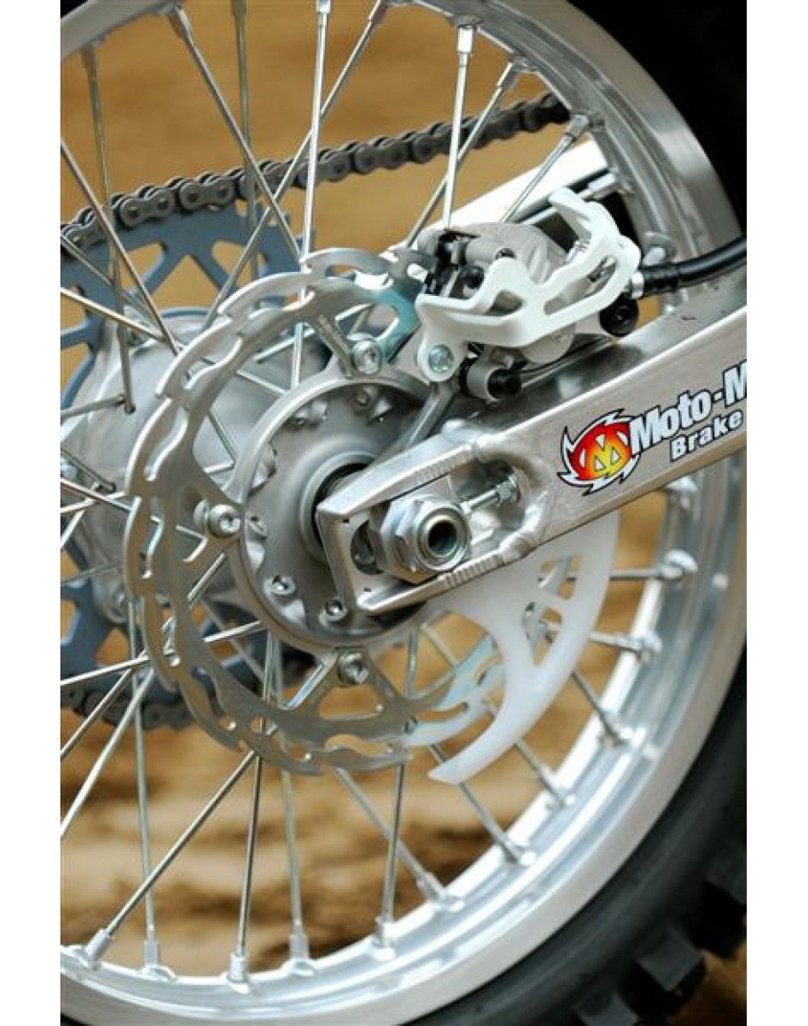 Brzdový kotúč Moto-Master Flame SHERCO zadný