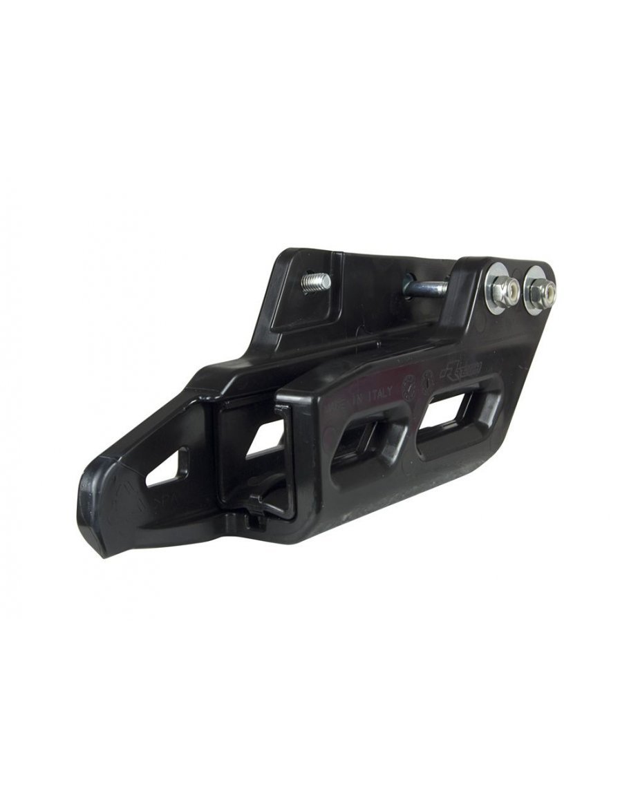 Kompletné zadné vodítko reťaze R-tech YZ 125/250,YZF 250/450, WRF 250/450 2009-2024 čierne