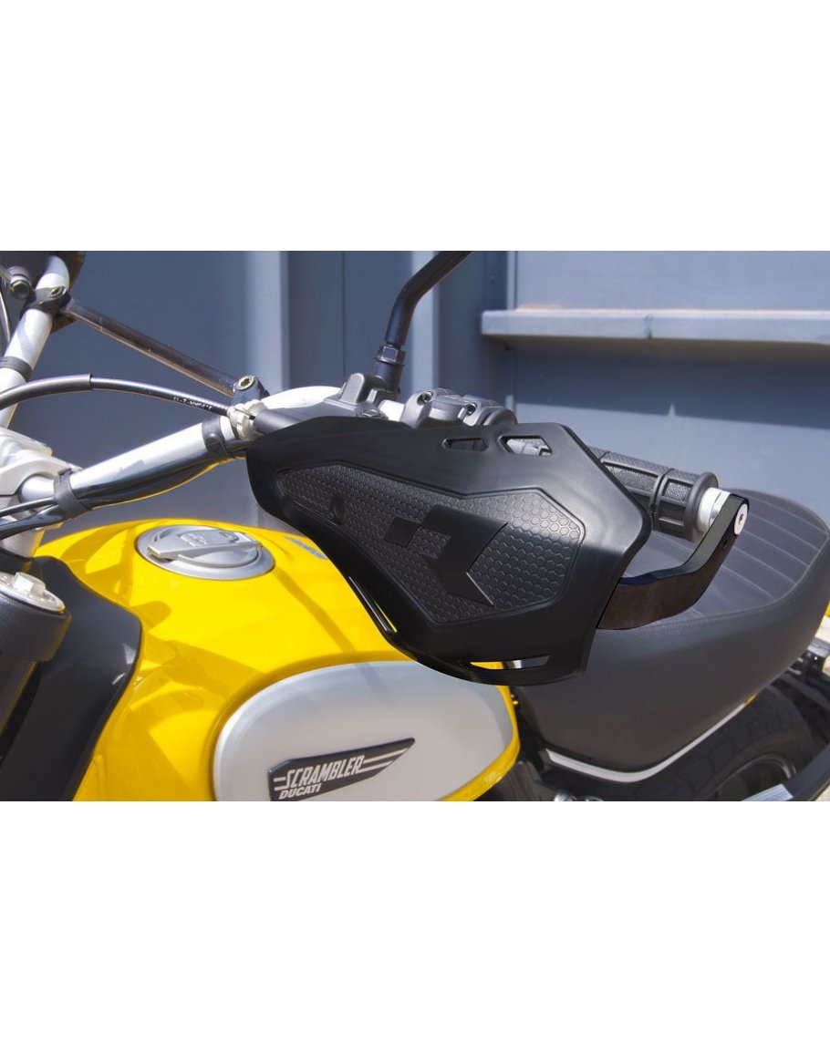 Chrániče rúk HP1 SCRAMBLER + montážny kit