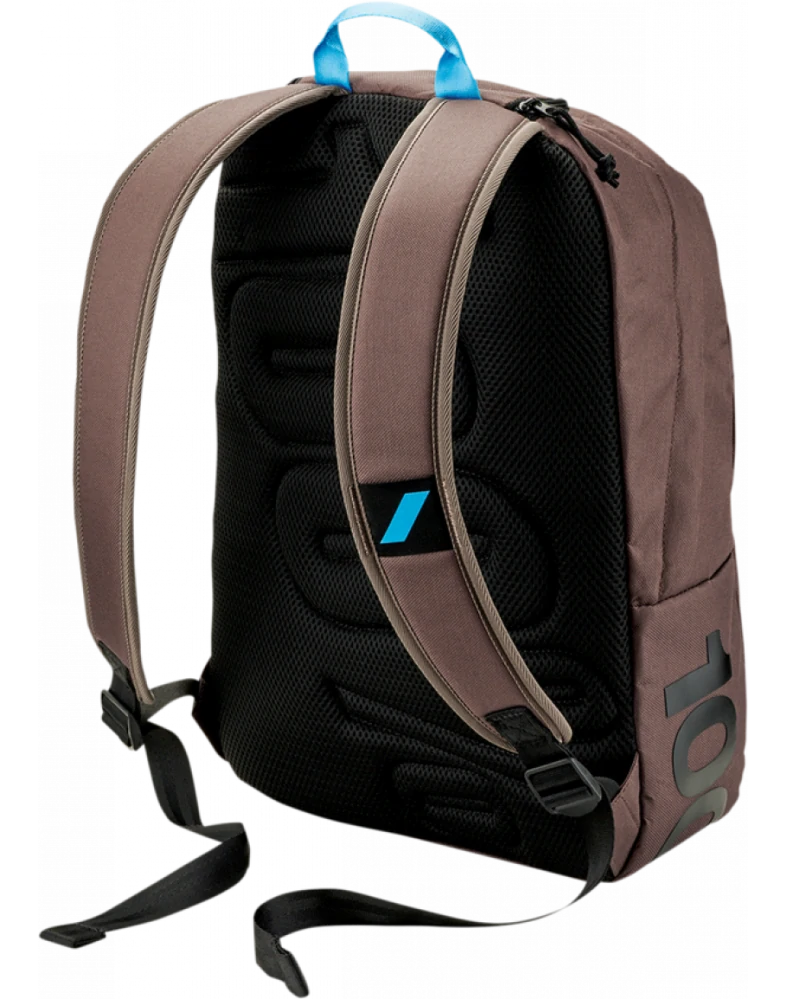 Ruksak 100% Skycap gray