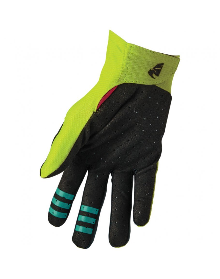 Rukavice Thor Agile Plus acid 2021 model