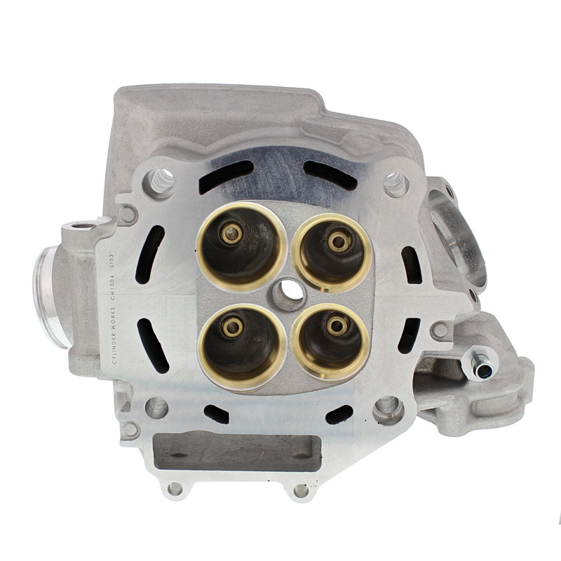 Hlava motora TRX 450 ER (06-14); TRX 450 R (06-09) Cylinder Works