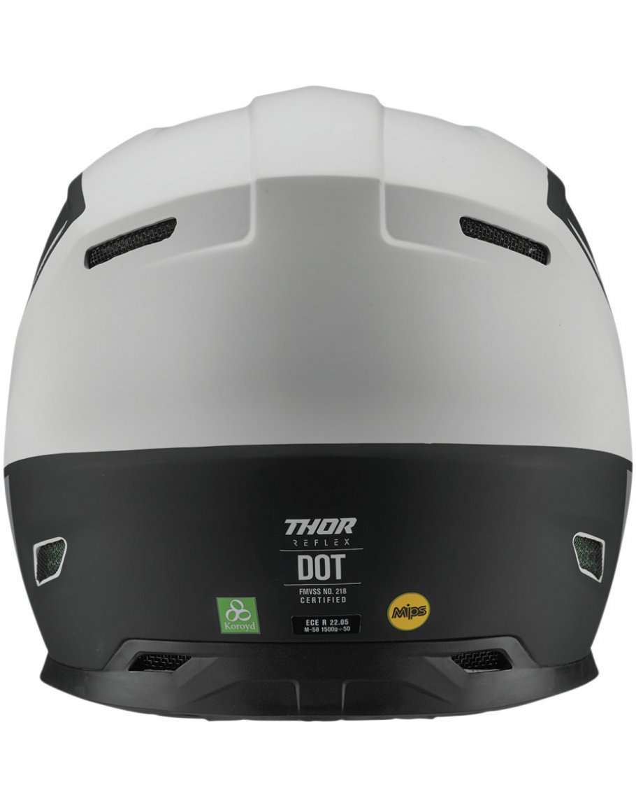 Prilba Thor REFLEX APEX ACID/GRAY