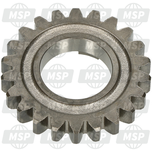 Koliesko prevodovky Suzuki RMZ 250 2007-2010 originál diel Suzuki 2425110H00, Gear,5th drive,, Suzuki