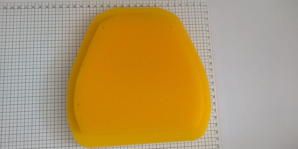 Vzduchový filter multi air YZF 450 2010-2013