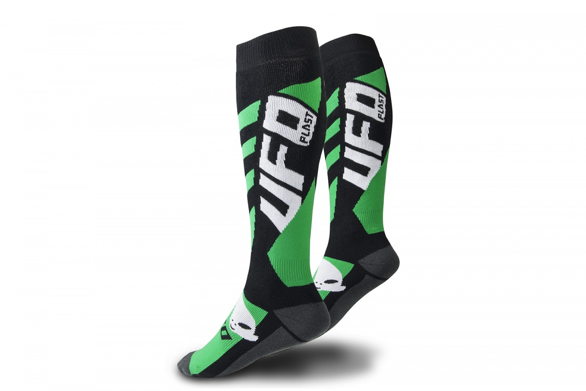 Podkolienky Ufo SOCKS 2021