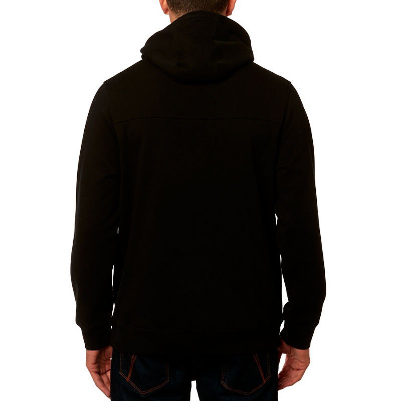Mikina FOX Honda Pullover Fleece