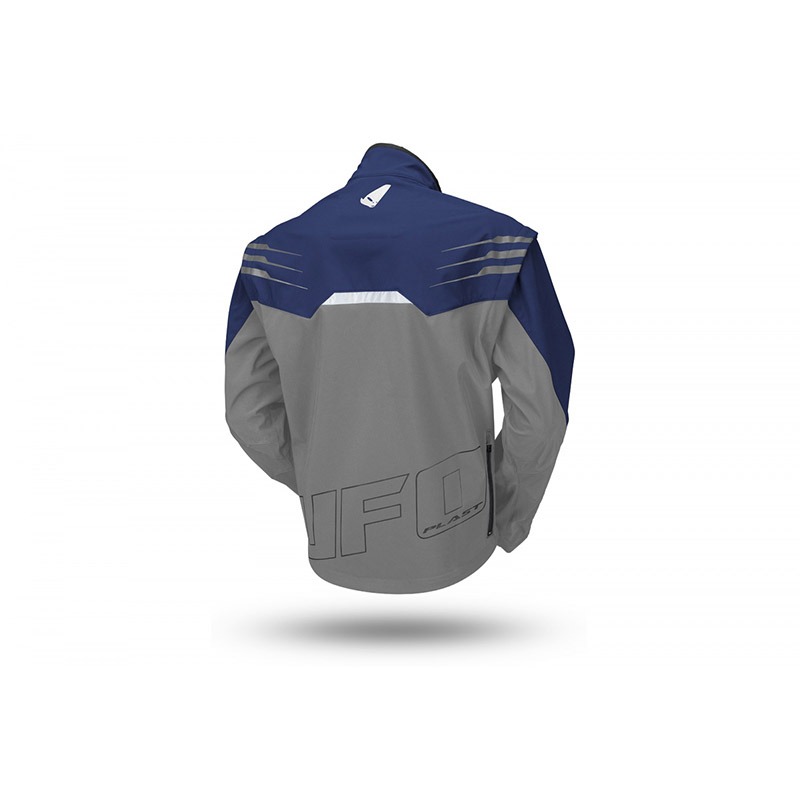 UFO Bunda ENDURO TAIGA 2021 modro-šedá