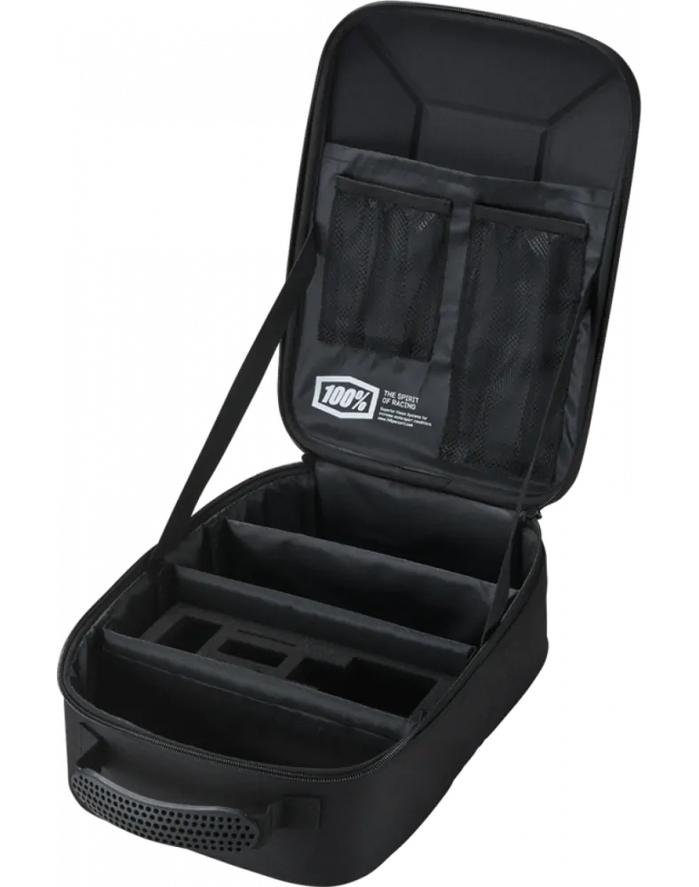 Taška na okuliare 100% Valise black