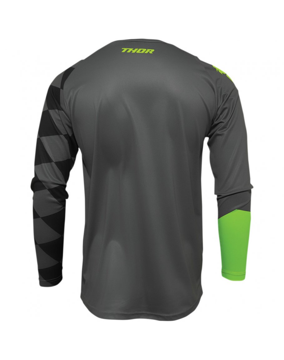 Dres Thor Sector Birdrock gray/acid 2022