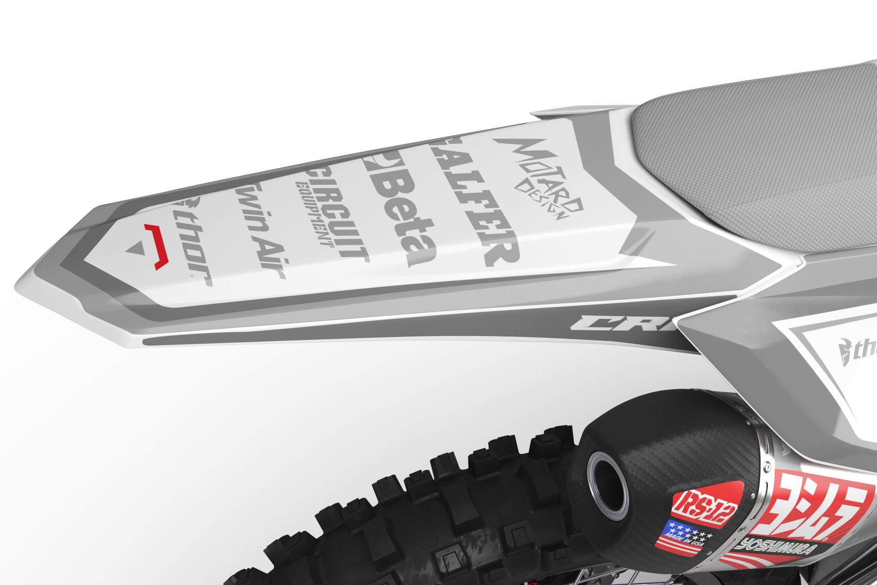 Polepy HONDA GRAPHICS KIT - KEPLAR