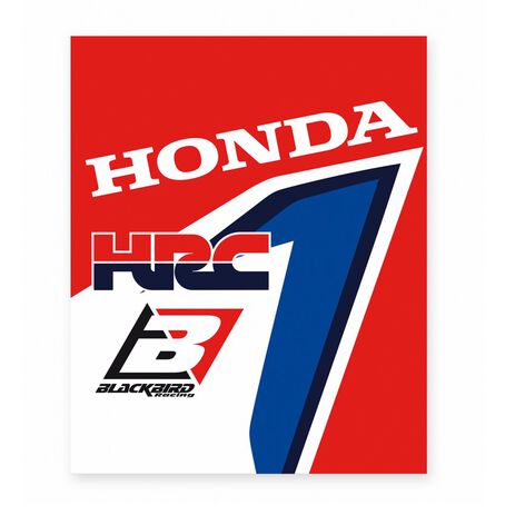 Ochranný návlek gripov BLACKBIRD Honda