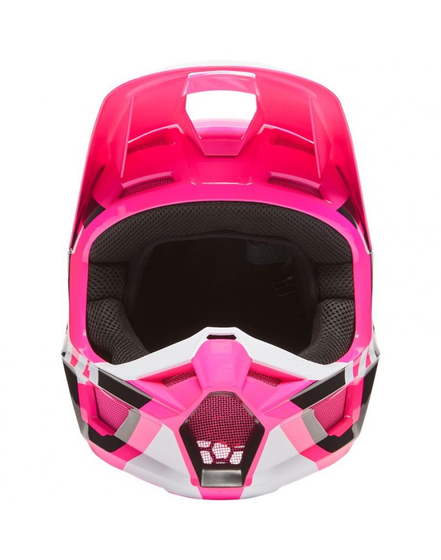 Prilba FOX V1 LUX pink 2022