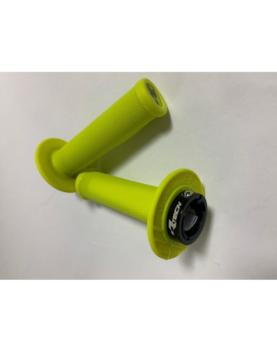 Rukoväte Rtech R20 LOCK-ON fluo žlté