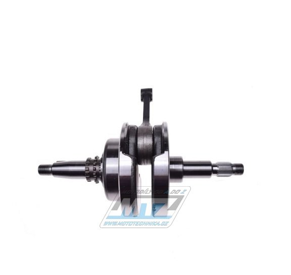 Kľukový hriadeľ Honda CBF125+CBF150 + CRF150F / 06-17 + SDH150