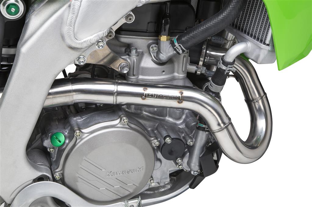 Komplet výfuk RS4 - Steel KAWASAKI KX450 2019 - 2023 RS-4 FS SS/AL/CF