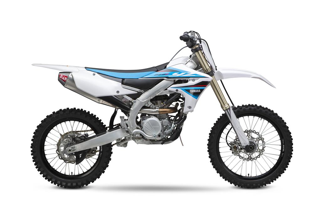 Tlmivka výfuku Yoshimura RS4 YAMAHA YZ250F 2019 SIGNATURE RS-4 SO SS/AL/CF