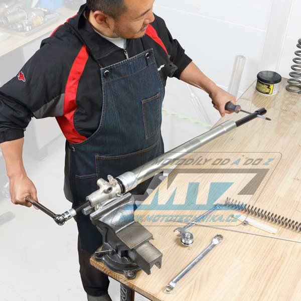 Kľúč pre montáž cartridge prednej vidlice (nástrčkový kľúč 34mm / vnútorný šesťhranný kľúč 30mm)