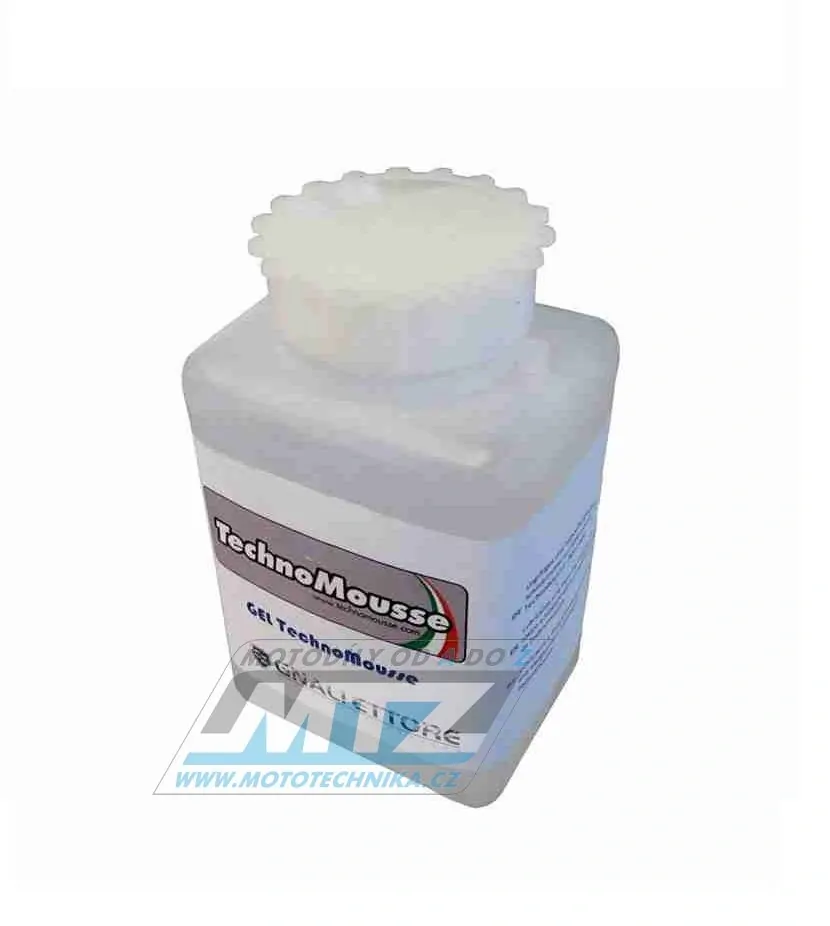 Gél / Vazelína na Mousse Technomousse (balenie 1kg)