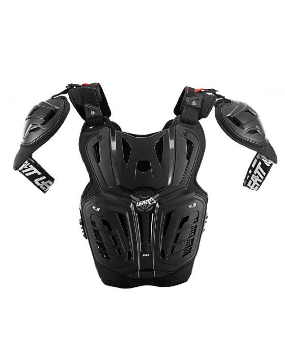 Chránič hrude Leatt 4,5 PRO black