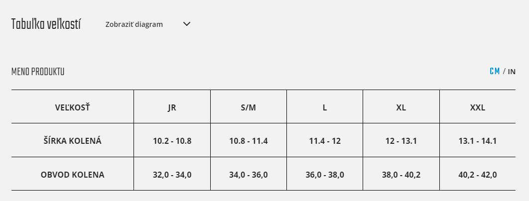 Kolenné ortézy LEATT X-Frame hybrid pár