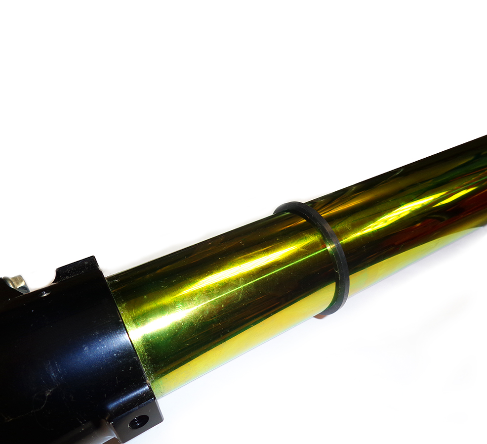 Lainer suspension Square-Ring 38 pre rozmer 43-52mm pre zistenie ponárania vidlice