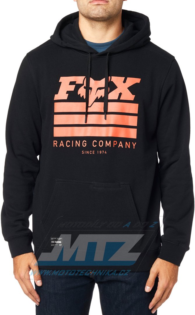 Mikina FOX Street Legal Pullover Fleece