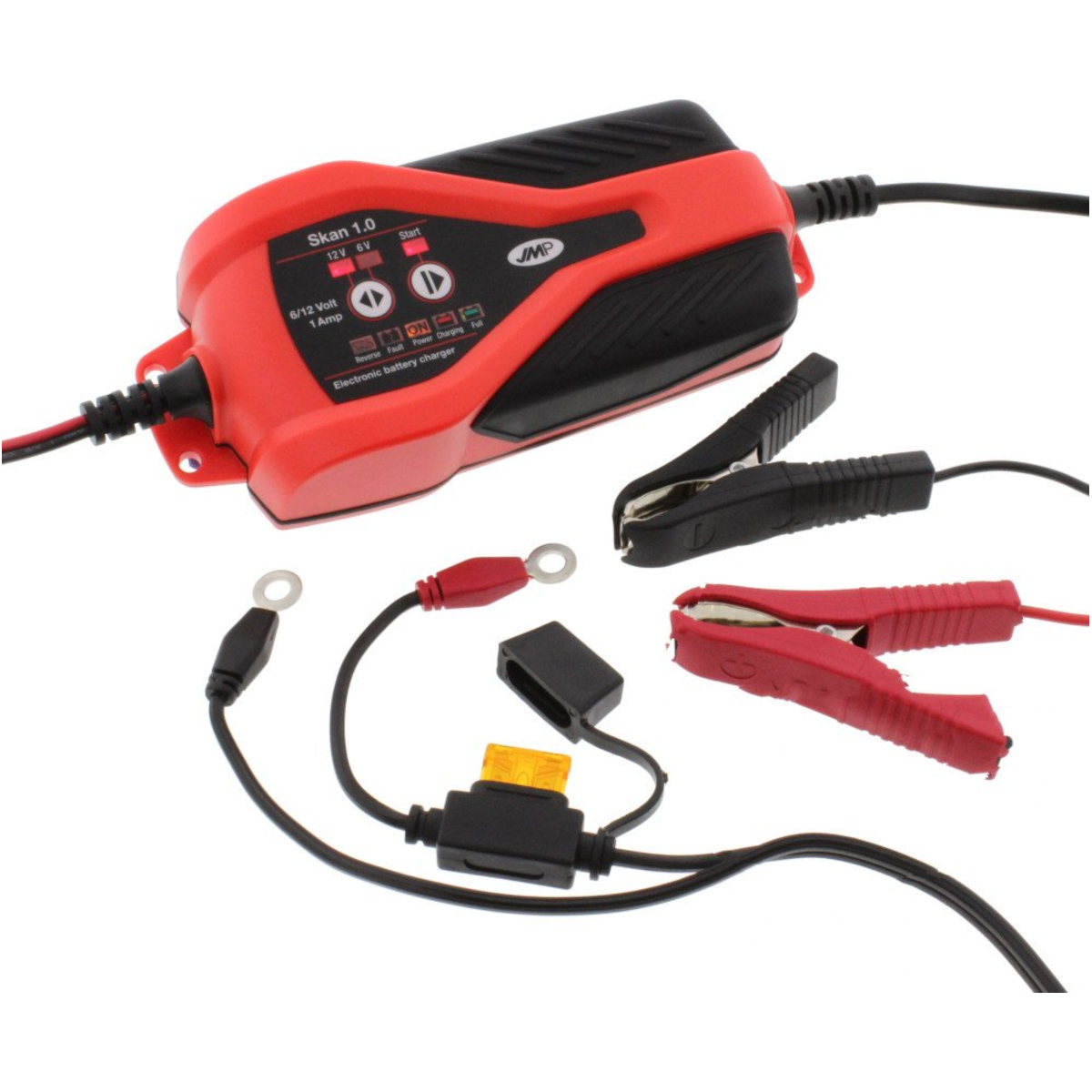 Nabíjačka akumulátorov JMP Skan 1.0 EU PLUG VERSION