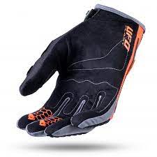 UFO Rukavice BLAZE 2022 oranžové