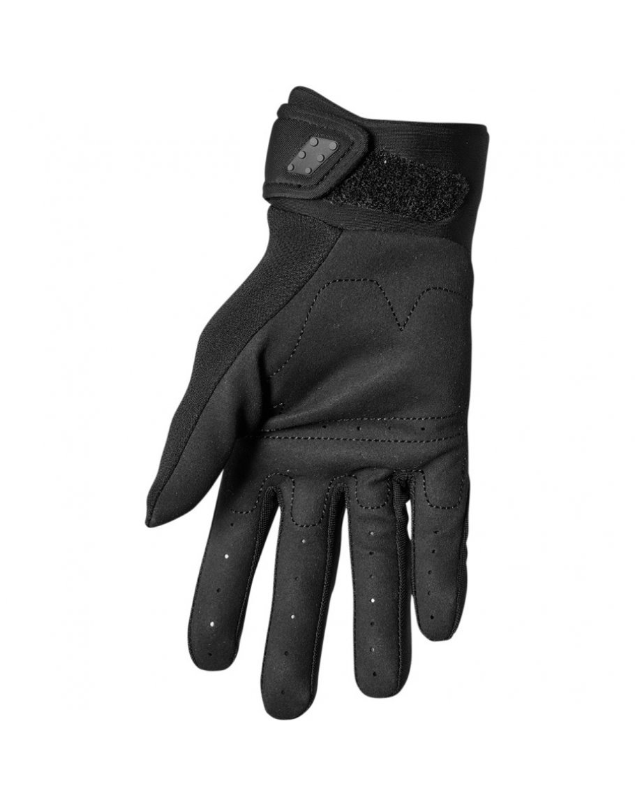 Rukavice Thor Spectrum black 2022