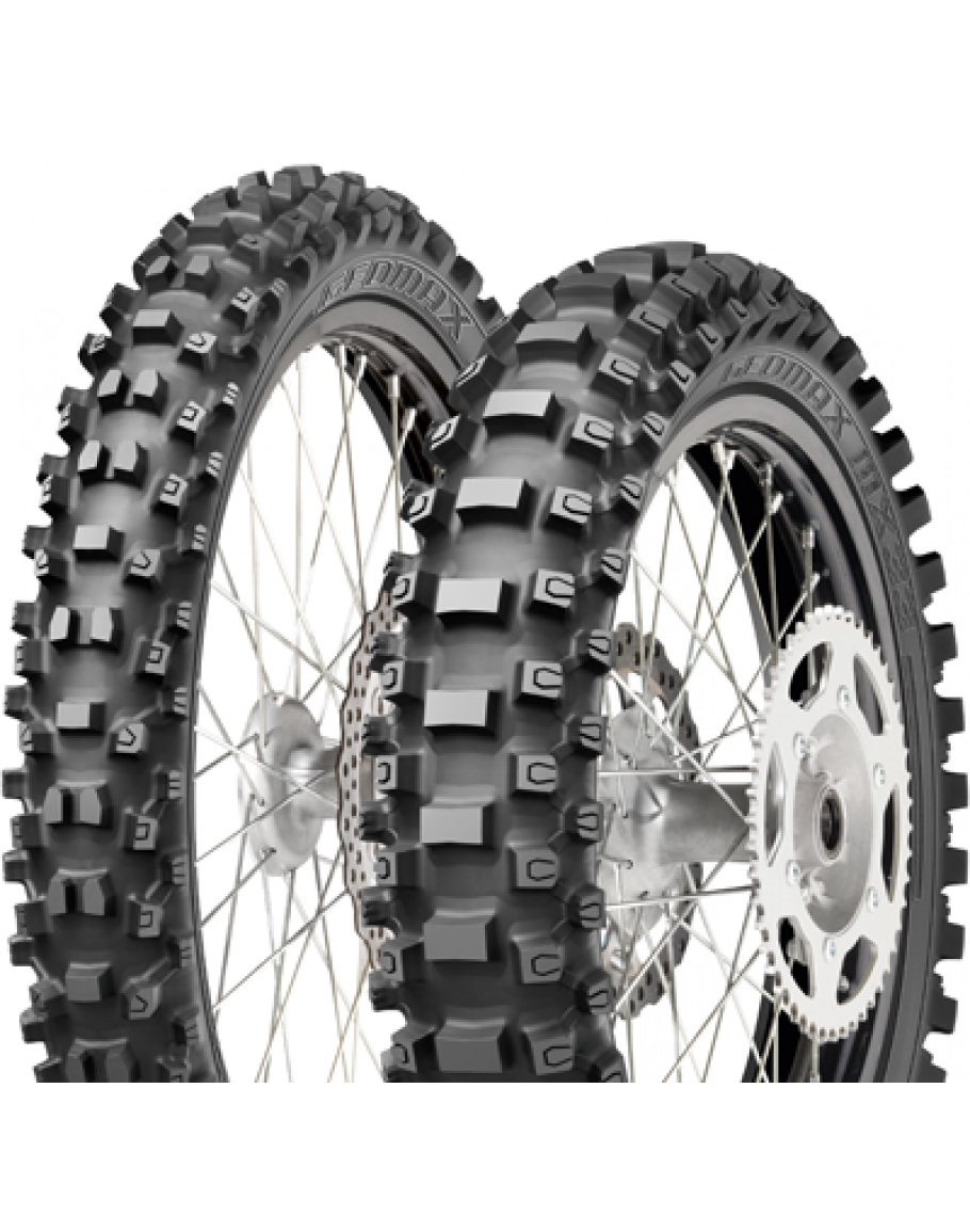 Dunlop Geomax MX-33 NEW 120/90-19 zadná DOT 2021