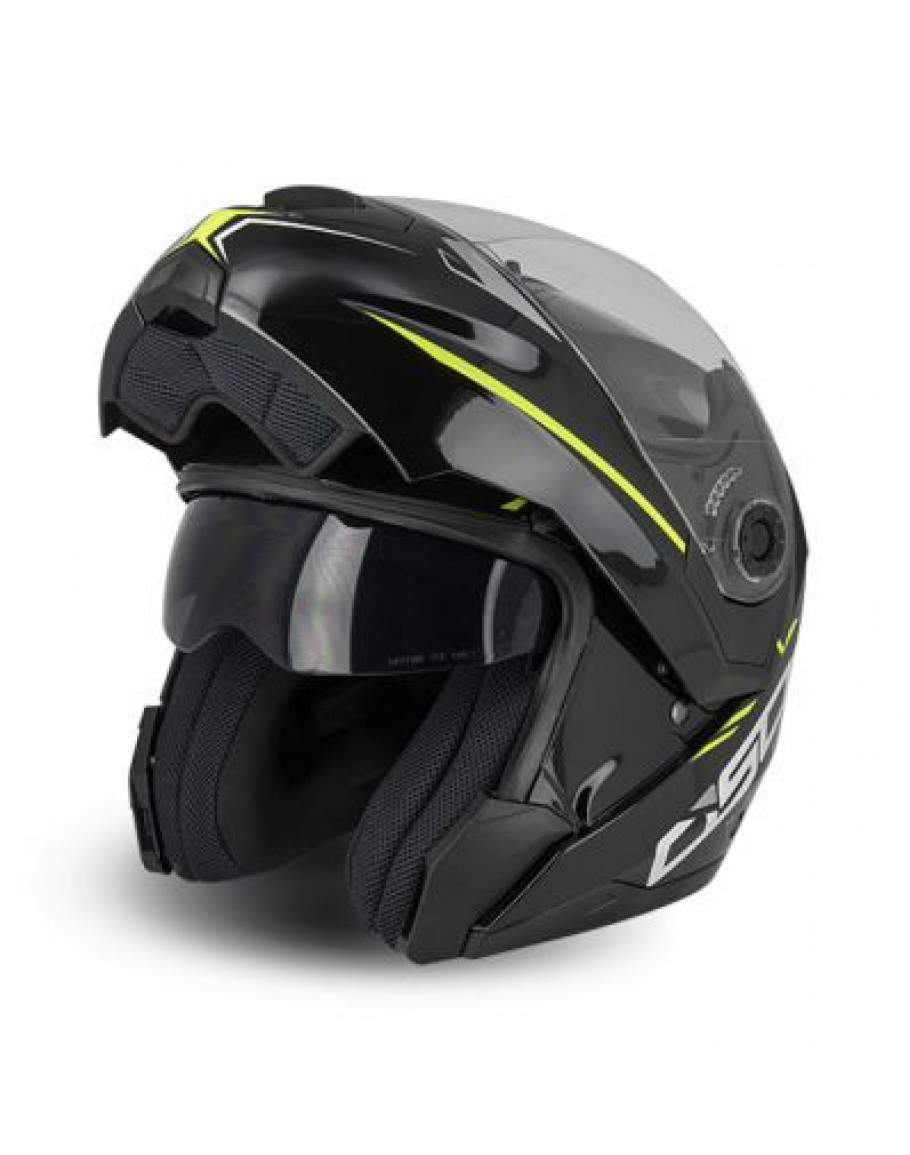 Prilba Osone - Casque Modulable S520 black veľkosť S