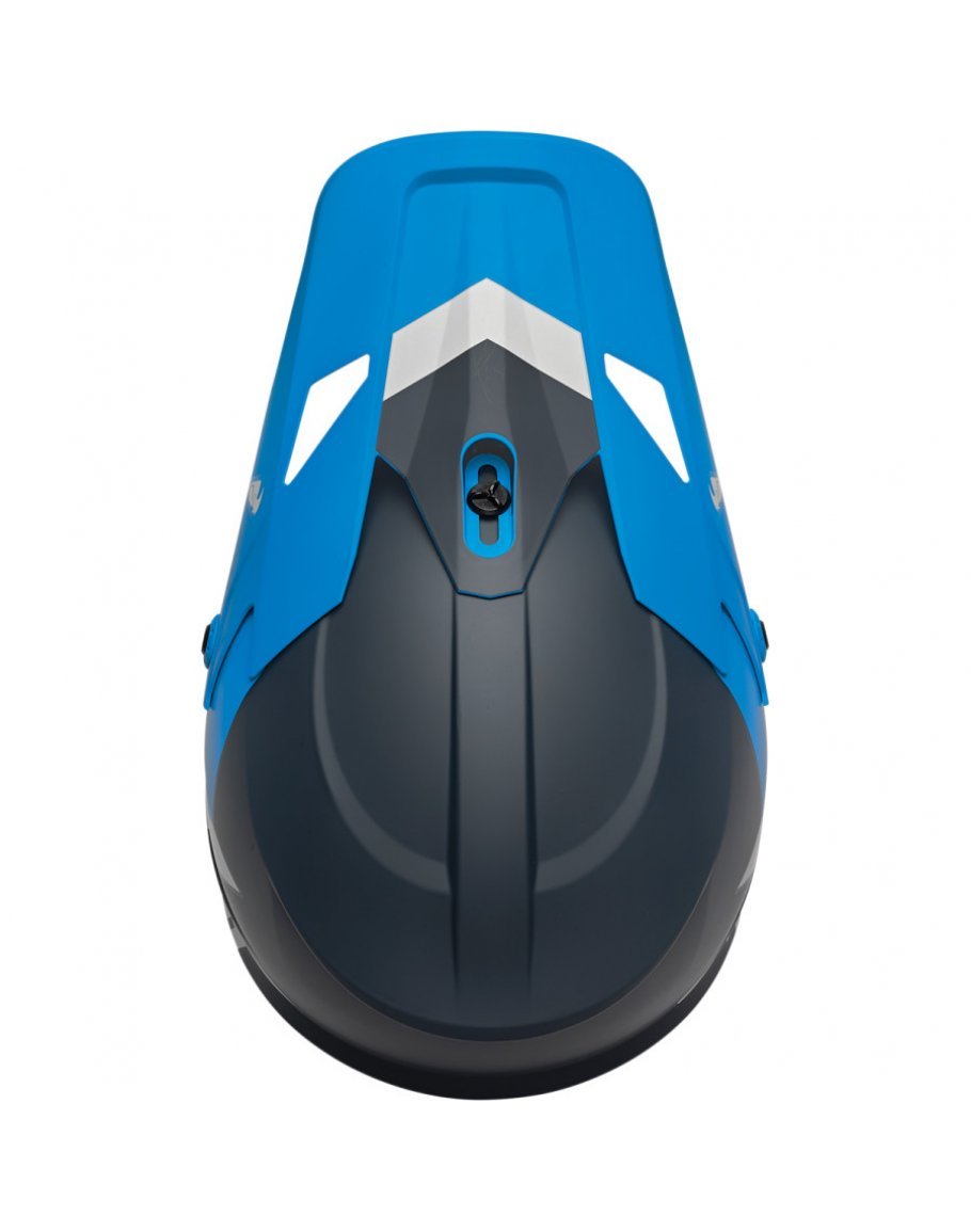 Prilba Thor Sector CHEV BLUE/LIGHT GRAY