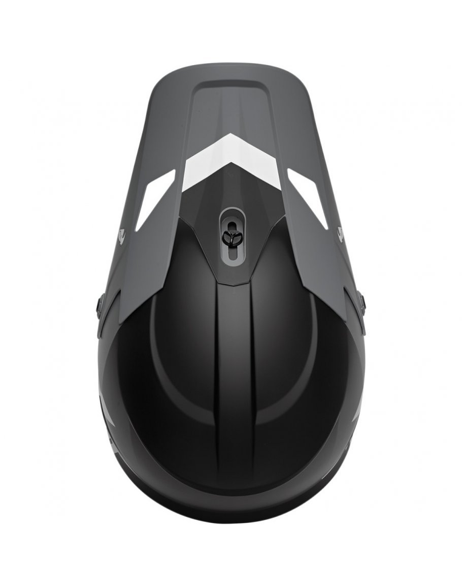 Prilba Thor Sector CHEV GRAY/BLACK