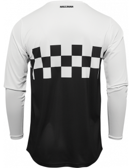 Dres Thor Hallman Differ Cheq black/white