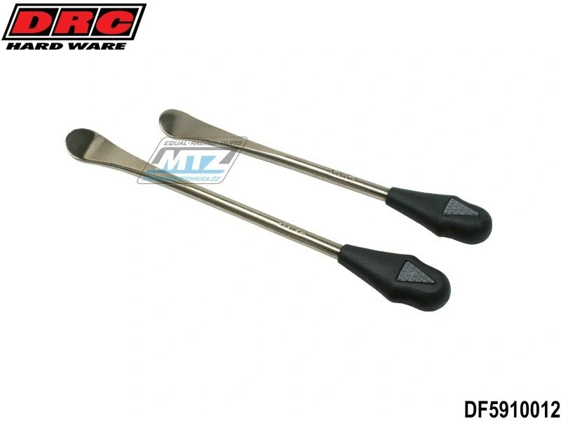 Montpáka/Montážna páka s plastovou rukoväťou DRC Pro Spoon Tire Iron - DRC D59-10-113 - 23cm