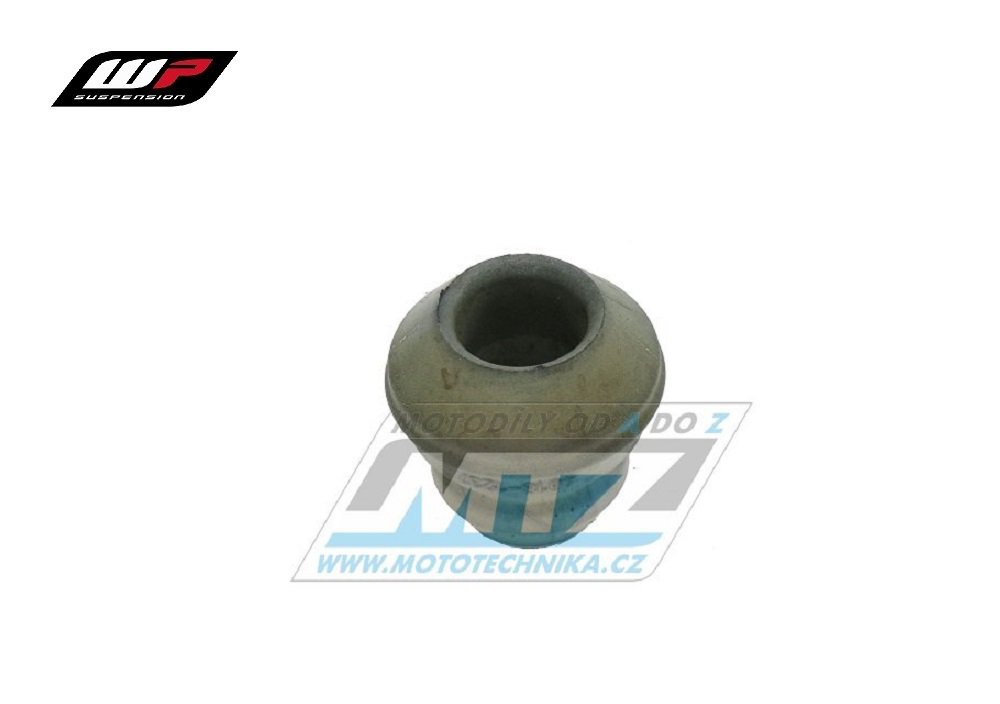 Doraz zadného tlmiča WP Bump Stop Rubber - rozmery 18x58x56mm - KTM EXC + EXCF / 17-21 (Xplor) + KTM85SX + Freeride + Husqvarna TC85 + Sherco SE + SEF Racing