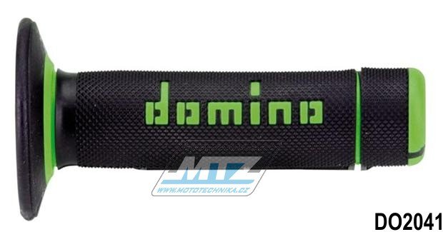 Rukoväte/Gripy Domino čierno-zelené