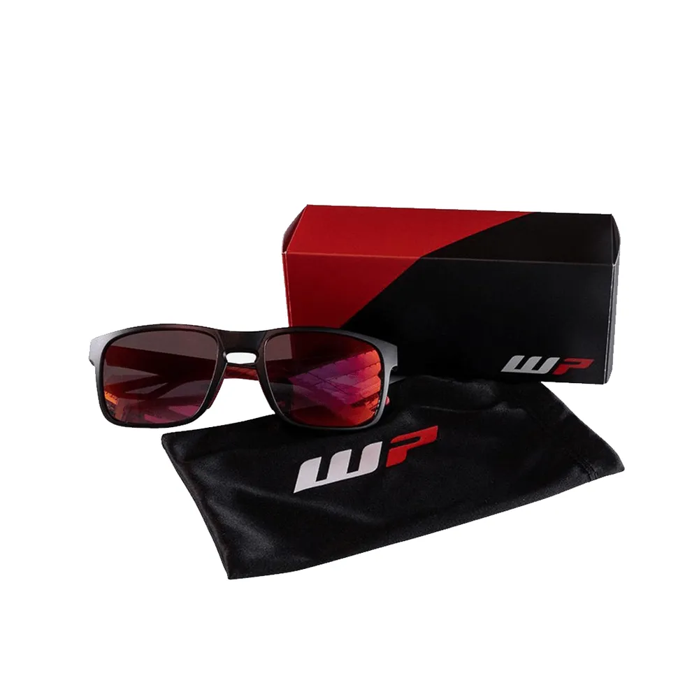 Slnečné okuliare WP Suspension 22 Black/Red