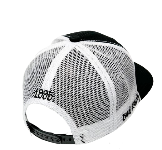 Šiltovka Bud Racing Bud Racing Cap KX 95 Black White